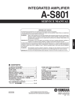 Yamaha A-S801-Service-Manual 